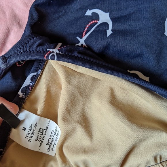 J.Crew anchor triangle bikini - Picture 6 of 6
